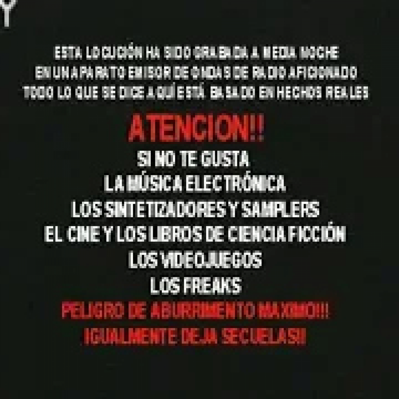 Conexiones Frikis