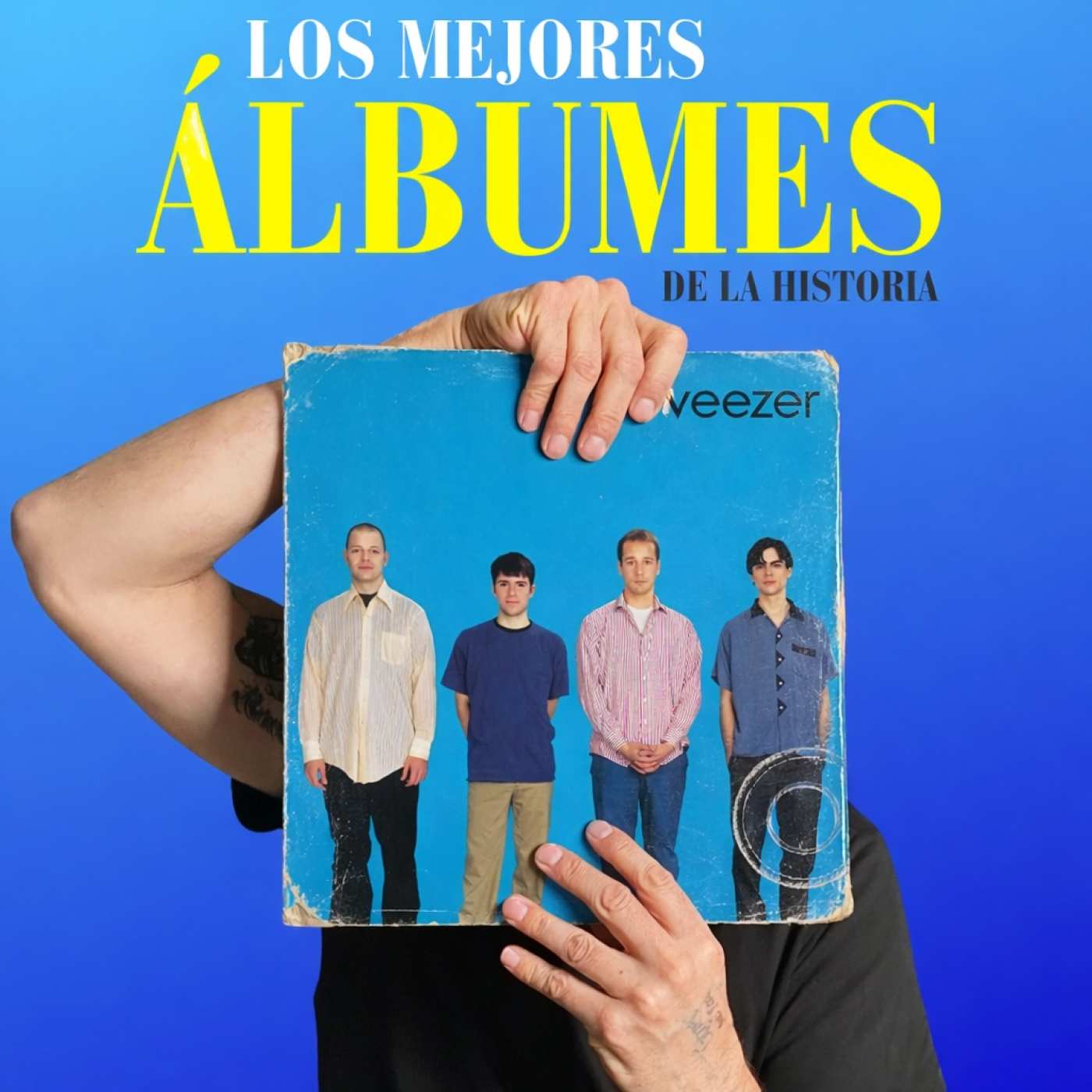 Weezer | The Blue Album episode artwork