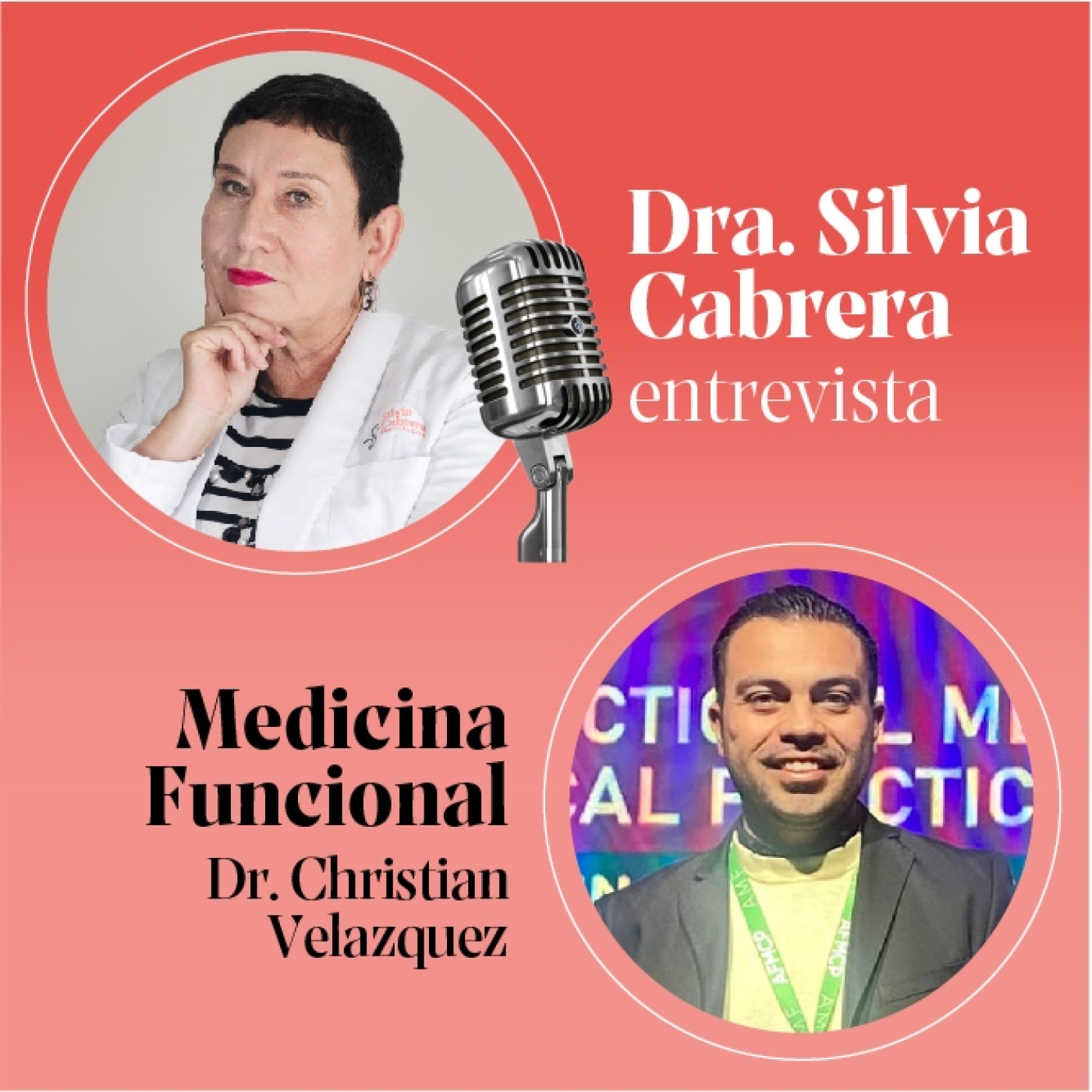 Dra. Silvia Cabrera Entrevista