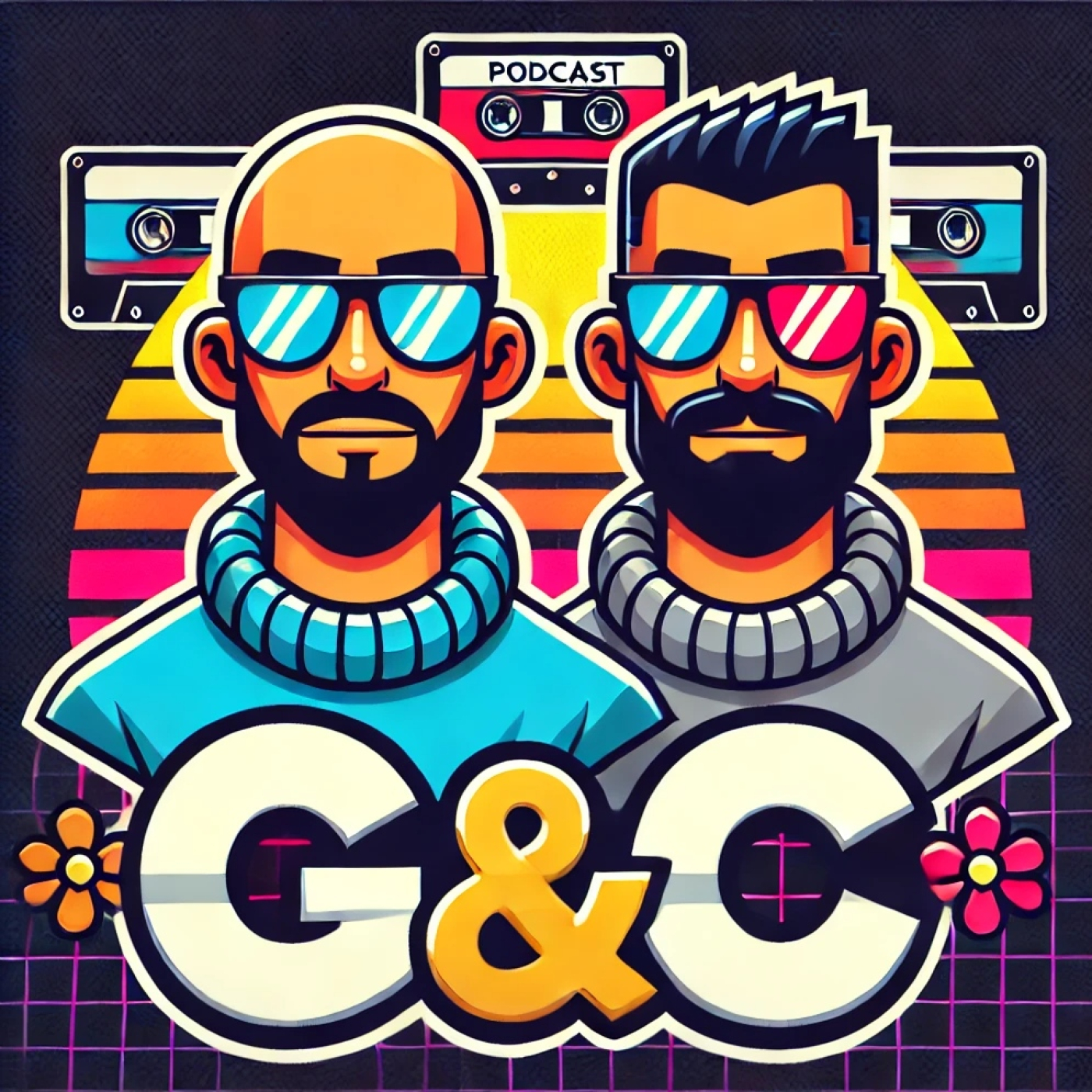 S01E08 G&C: Semana Santa Veleña, Todo sobre Televisiones (LDC, LED...), Crisis de los 50, Poquito OCIO pero Bueno episode artwork