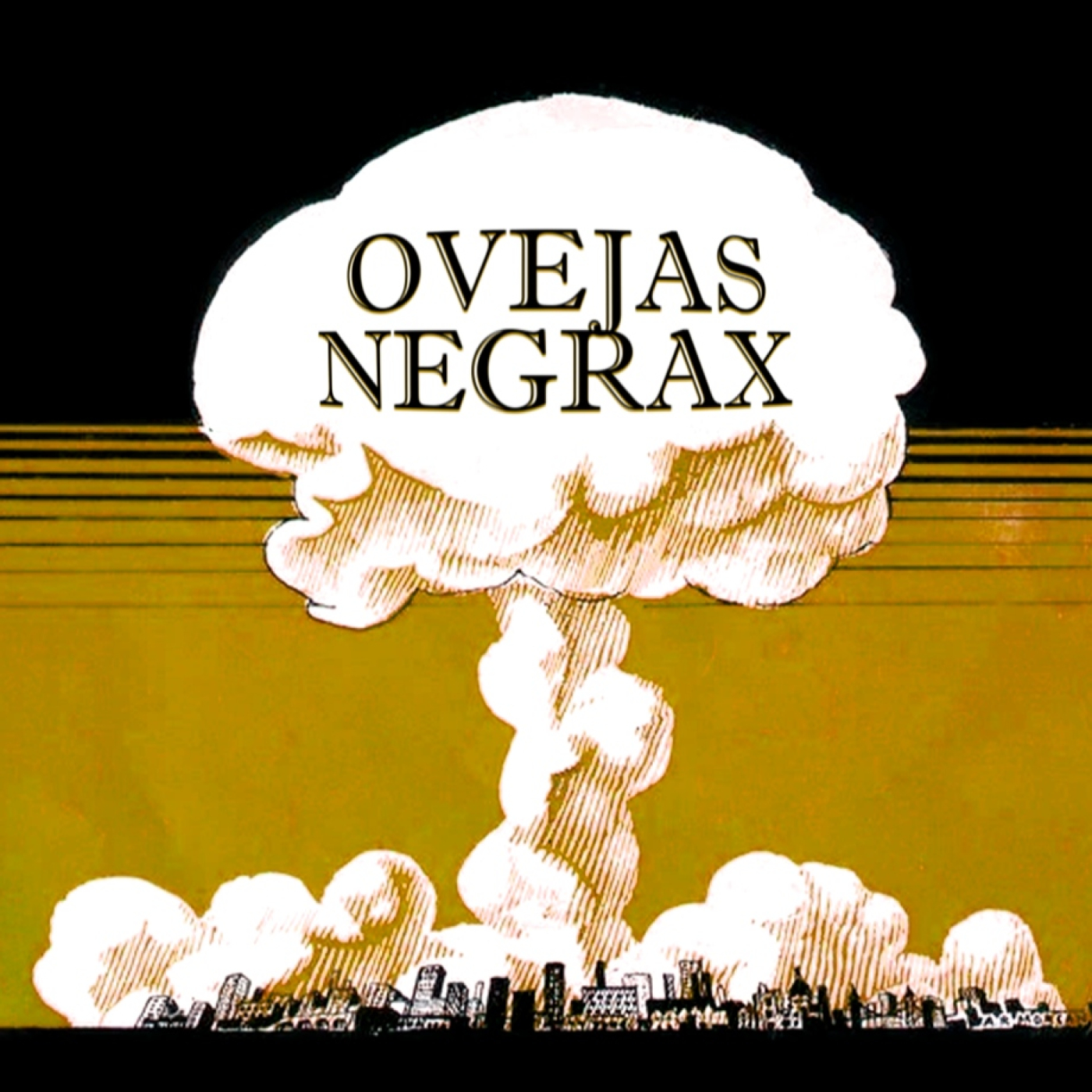 Ovejas Negrax