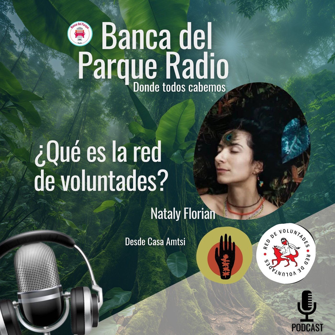 Podcast Banca del Parque Radio