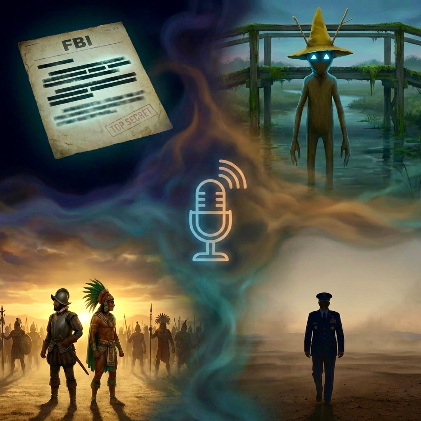 La Tercera Hora 09x28 - Episodio exclusivo para mecenas