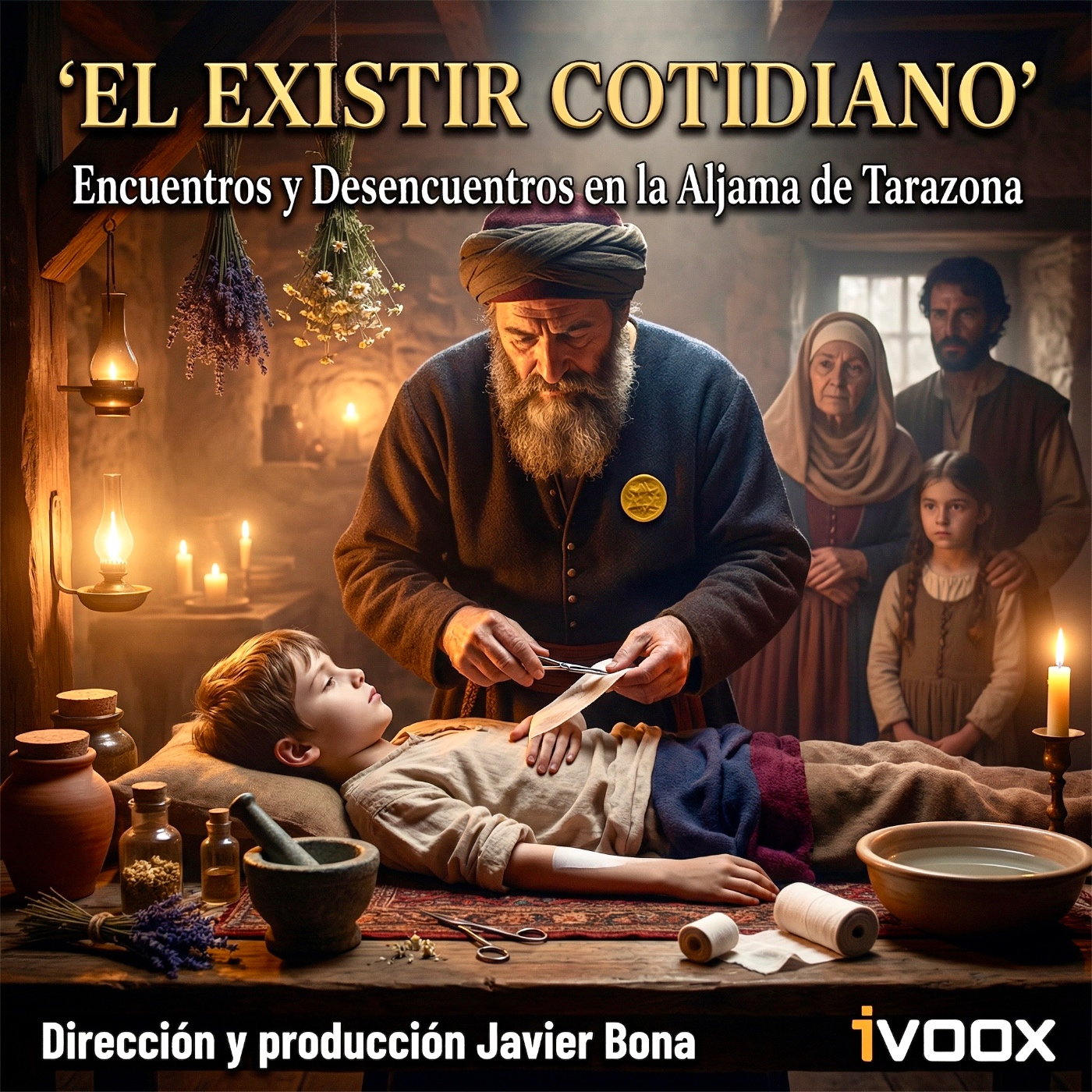 Judería medieval de Tarazona: Historia y memoria