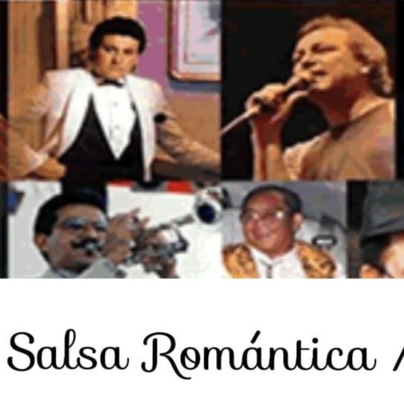 LA HORA DE LA SALSA ROMÁNTICA Nro. 8 episode artwork
