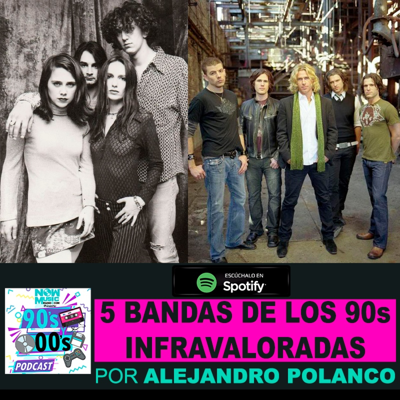 90s y 00s Podcast