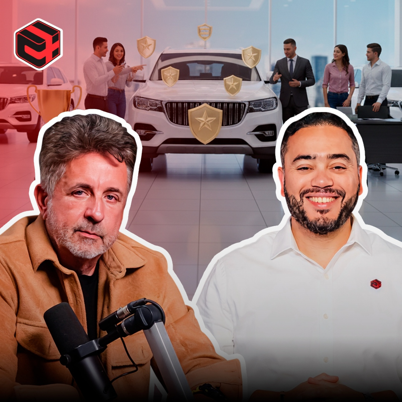 ¿LAS PREMIACIONES HACEN LA DIFERENCIA EN LAS VENTAS DE AUTOS? - CARROS Y MAS PODCAST