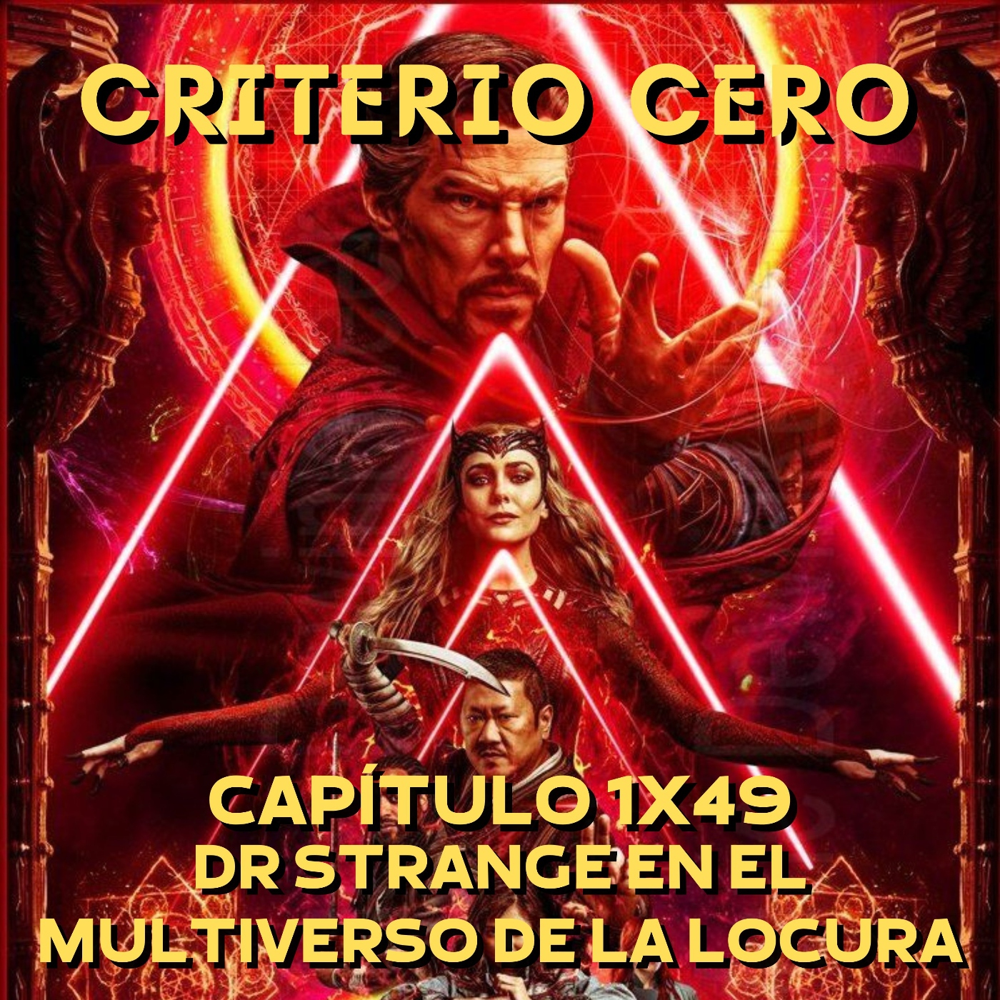 Criterio Cero Podcast