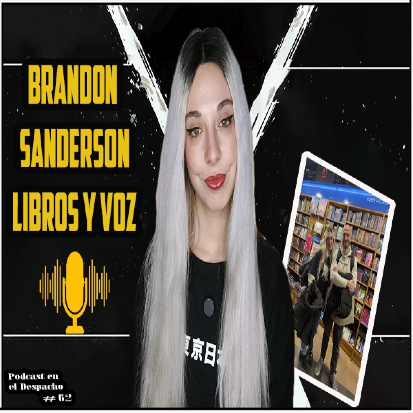 Podcast en el Despacho