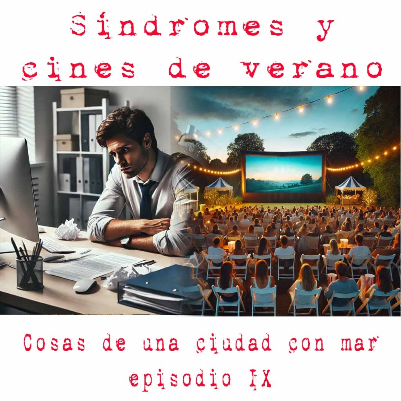 Cosas de una ciudad con mar
