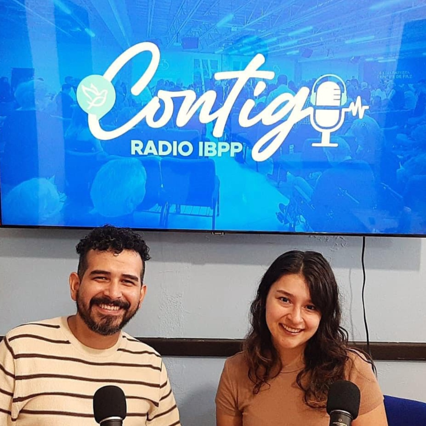 Contigo de Iglesia Bautista Principe de Paz