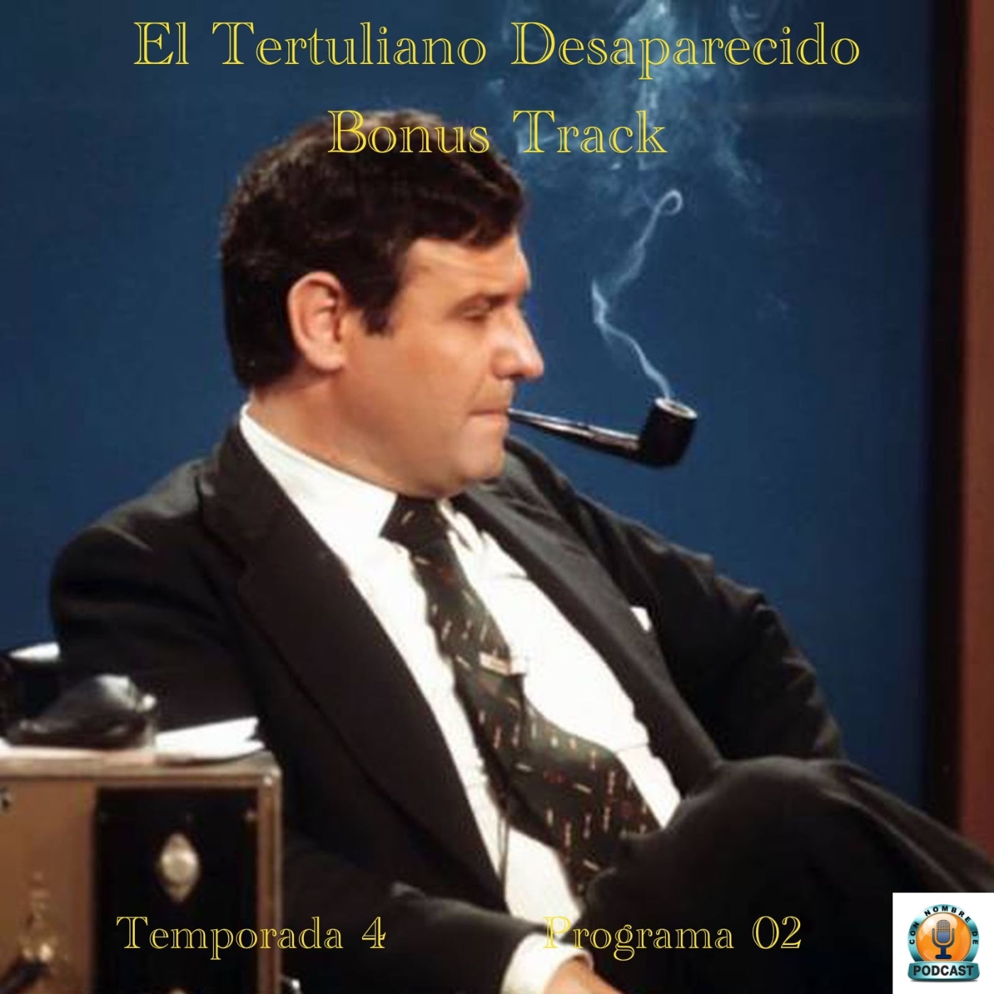 El tertuliano desaparecido