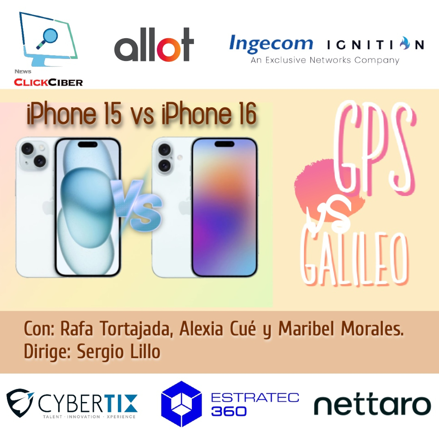 T13x14 Iphone15 vs Iphone 16 - GPS vs Galileo episode artwork
