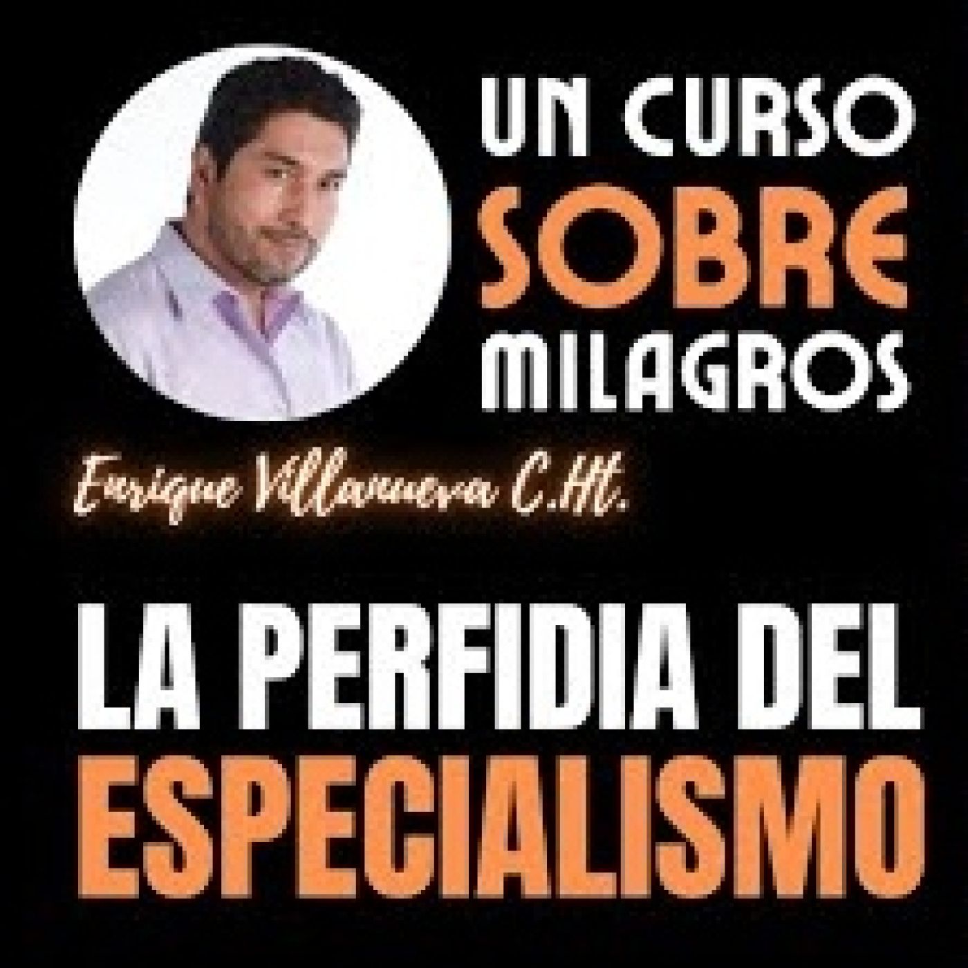 Audios de Enrique Villanueva