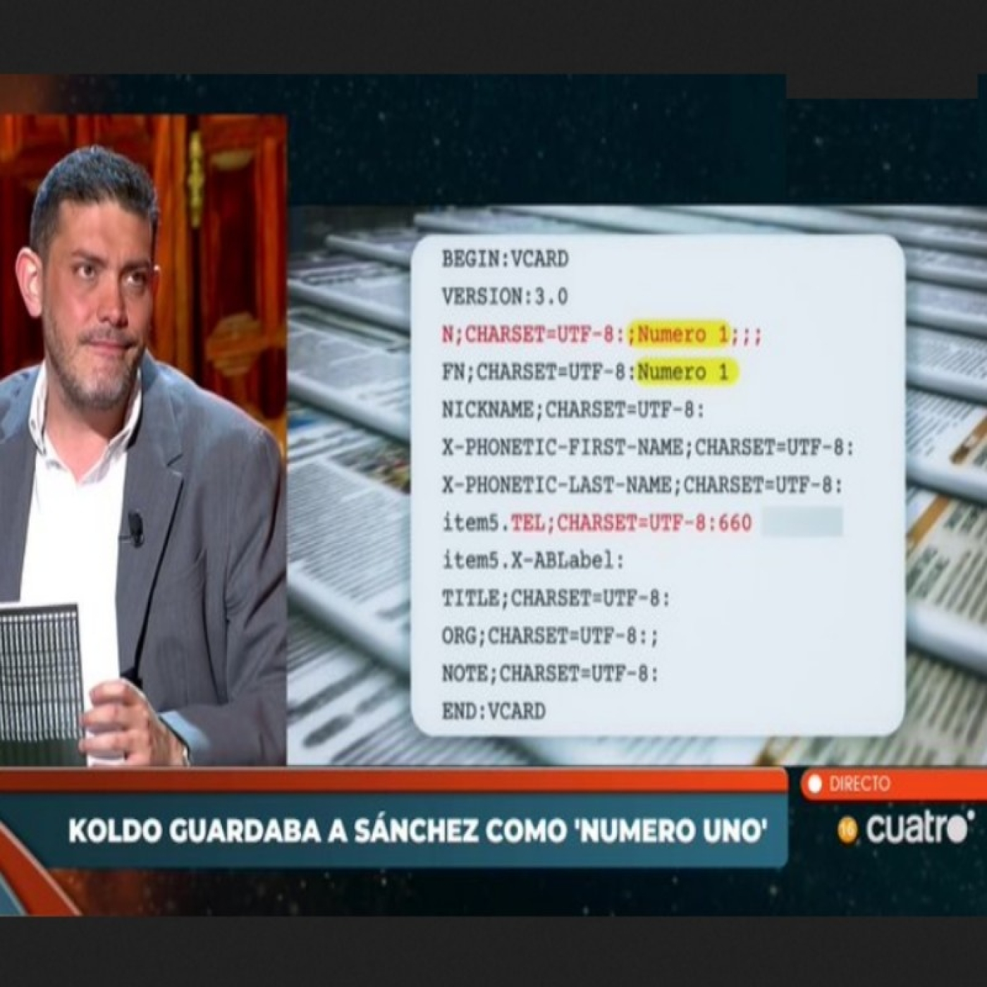 Horizonte diario 43 (04/05/2026):Ábalos,el testimonio más esperado·Koldo tenía el número personal del presidente Sánchez
