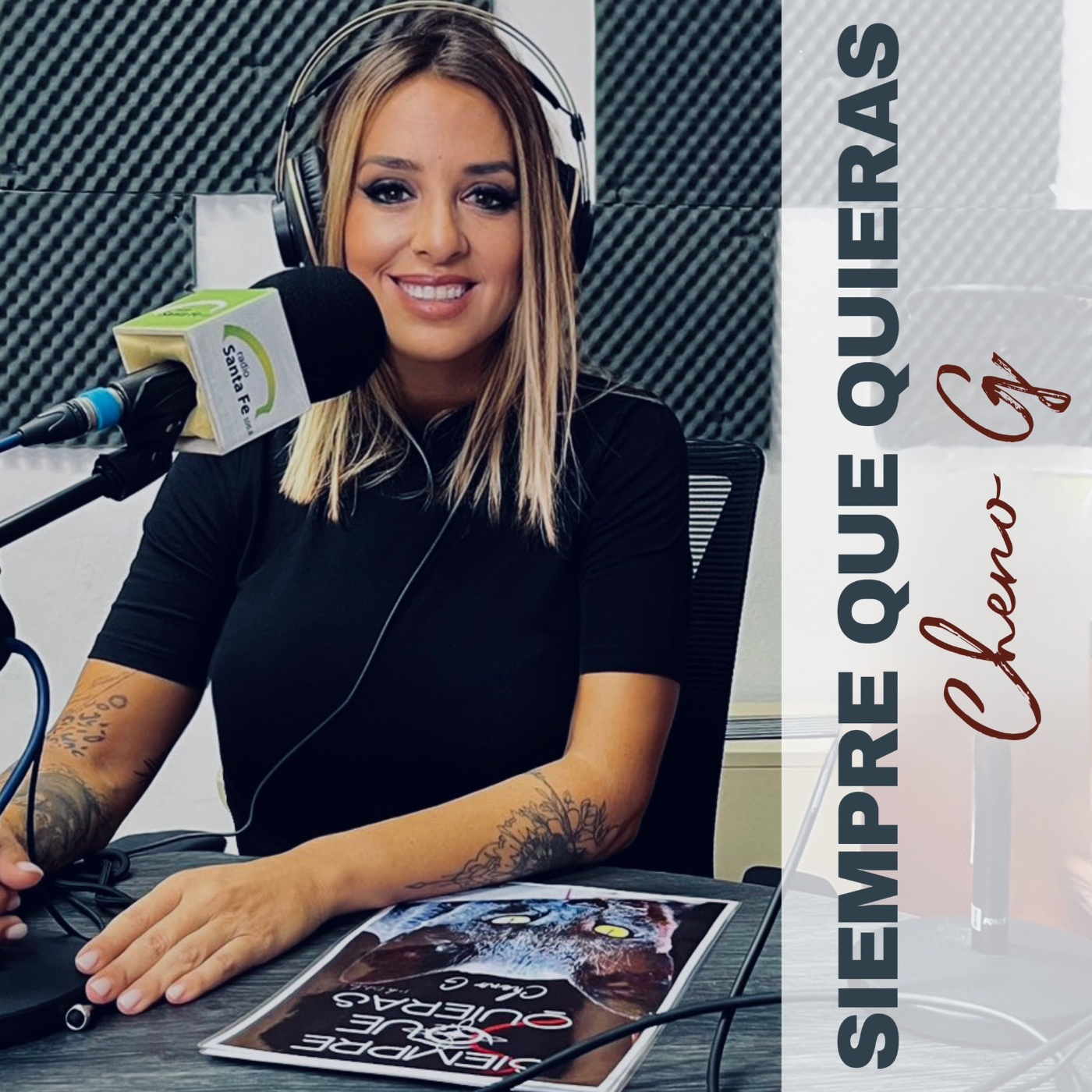 LND SIEMPRE QUE QUIERAS - CHENO_G 19 MAY 23 episode artwork