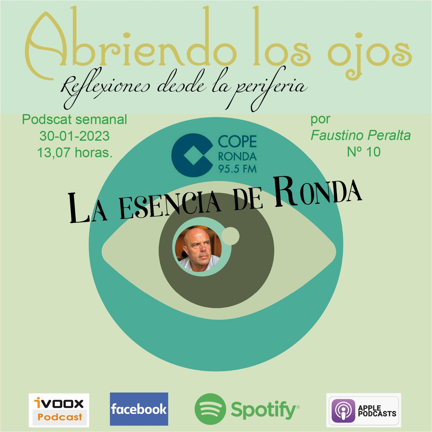 Nº 10 LA ESENCIA DE RONDA episode artwork
