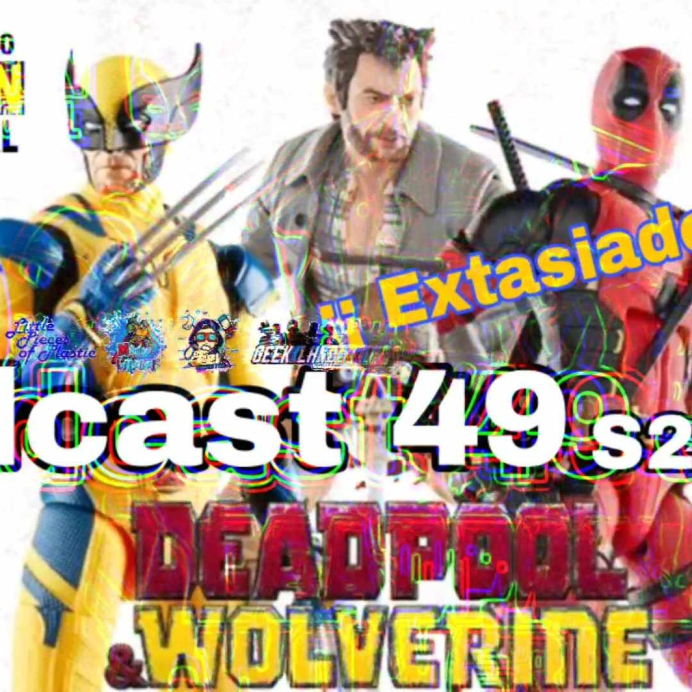 El Podcast de Marvel Legends México Oficial