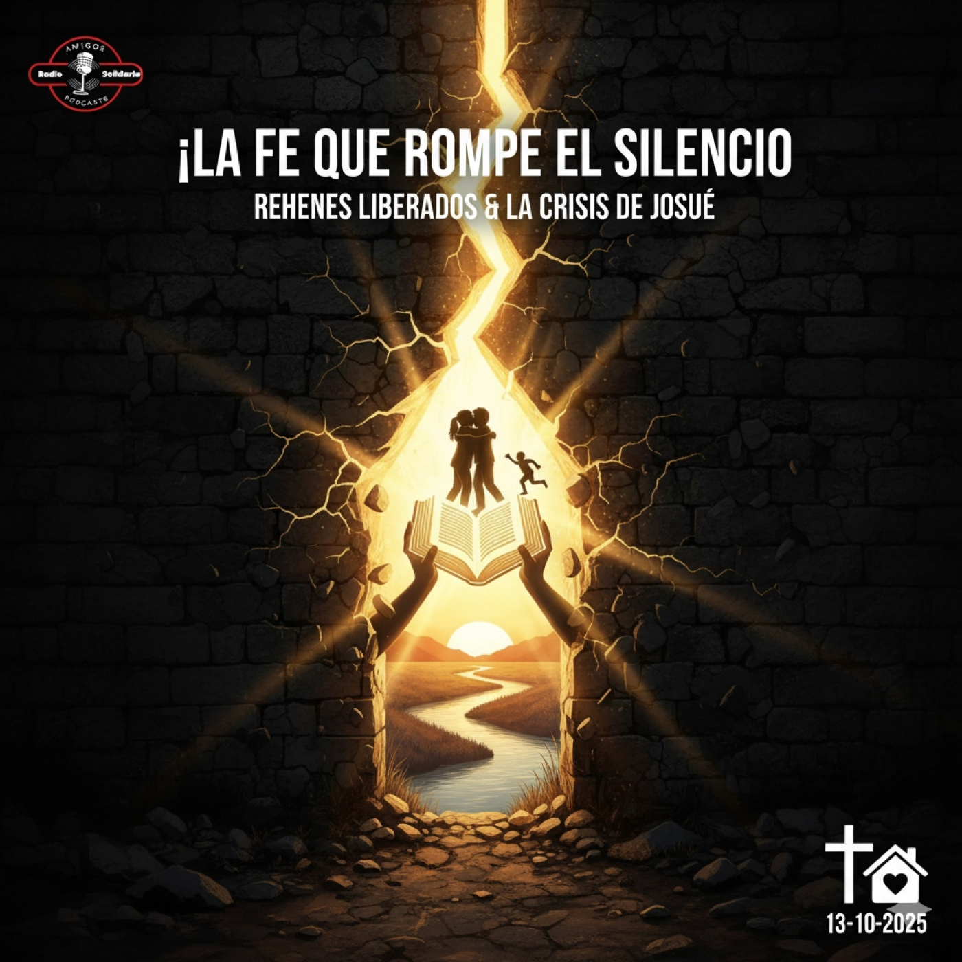 Amigos en Radio Solidaria