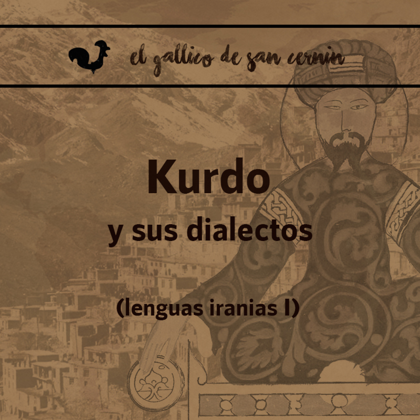 EGdSC 8x23 KURDO y sus dialectos (Lenguas iranias I) episode artwork