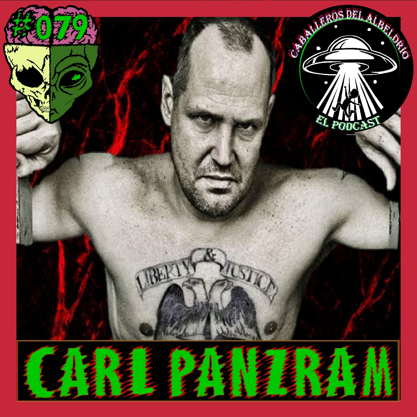 C79: Carl Panzram "El Asesino más Sádico de la Historia" Parte 2 episode artwork
