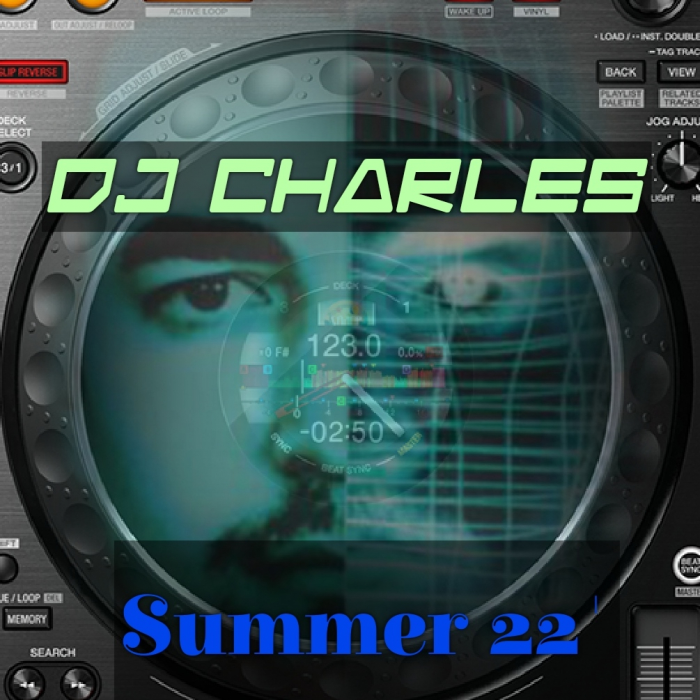 Dj Charles Makina Remember