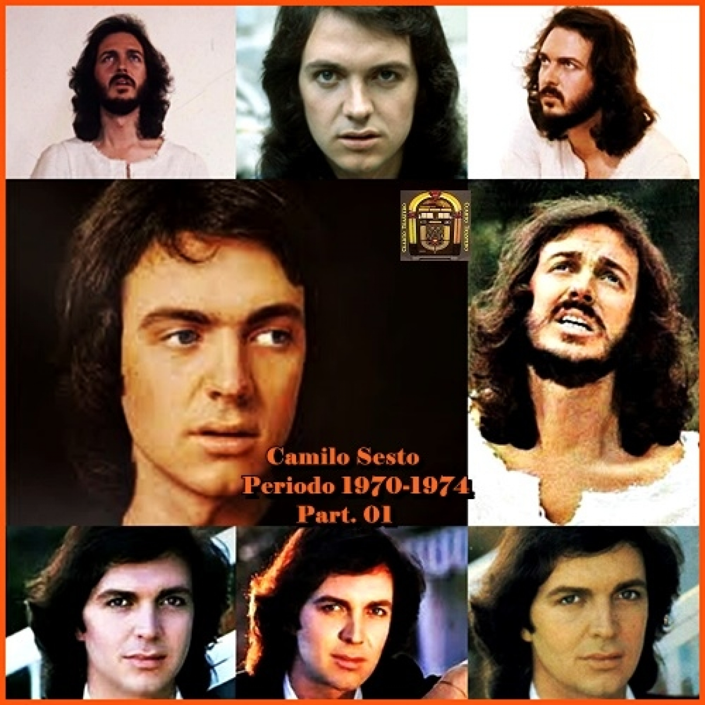 Camilo Sesto en Cuarto Trastero - Periodo 1970-1974 - Part. 01 episode artwork