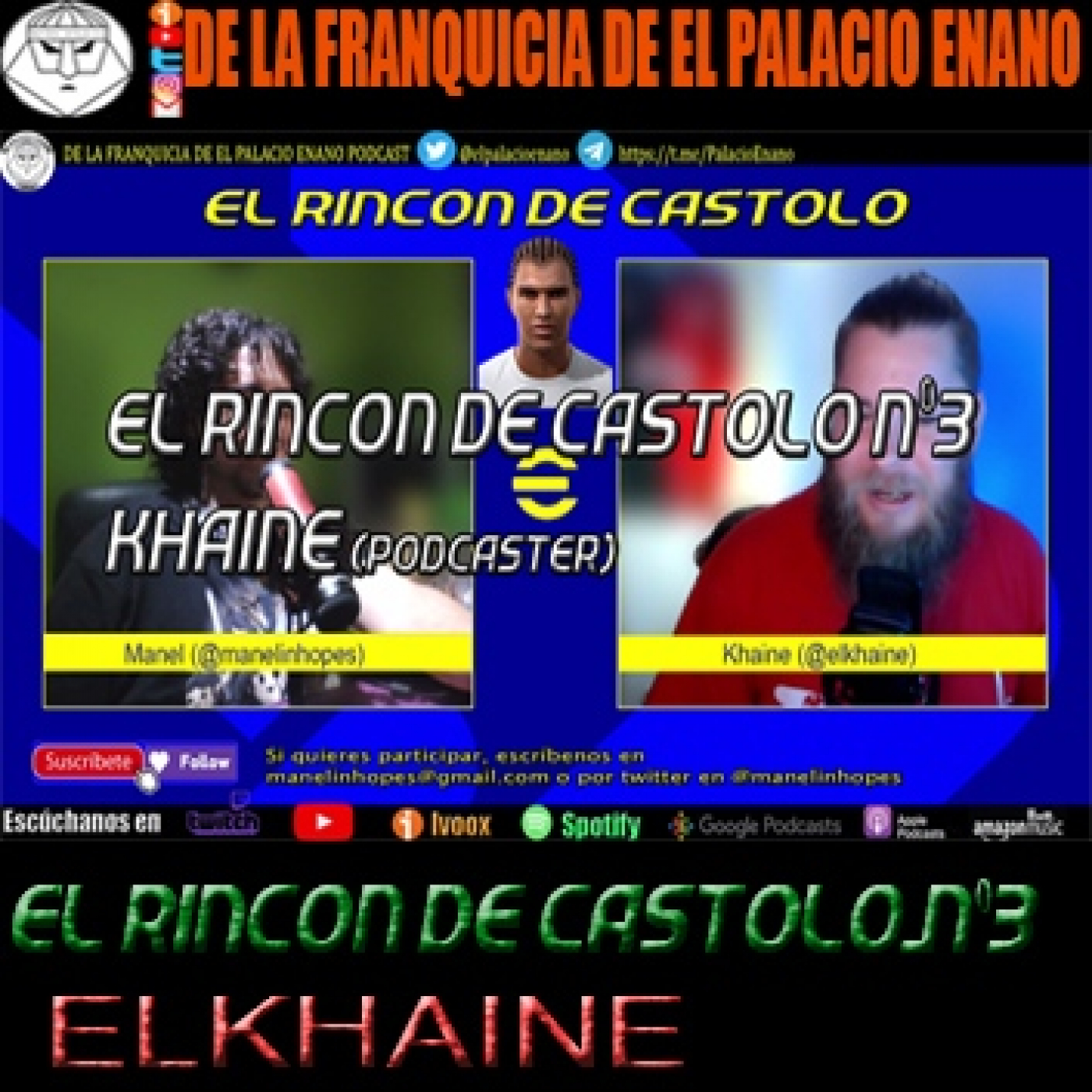 El Palacio Enano Podcast