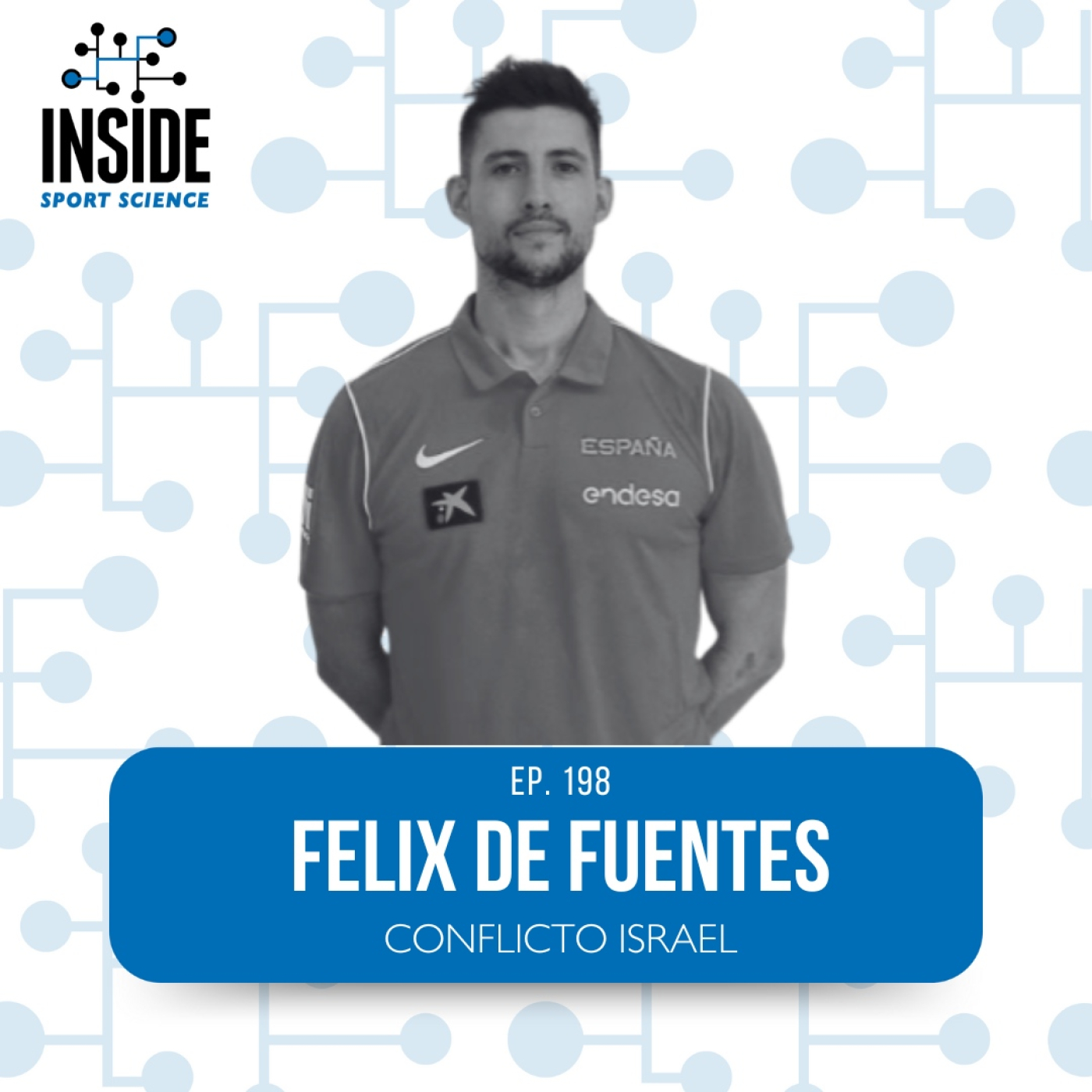 198. Felix De Fuentes | Conflicto Israel - Palestina | Episodio especial episode artwork
