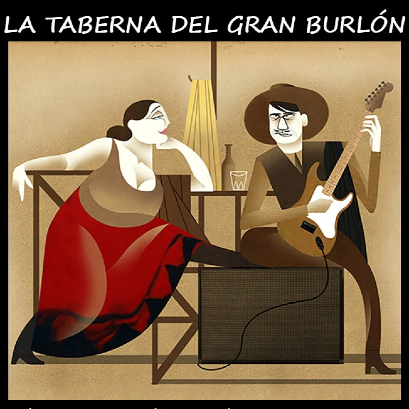 LA TABERNA DEL GRAN BURLÓN episode artwork