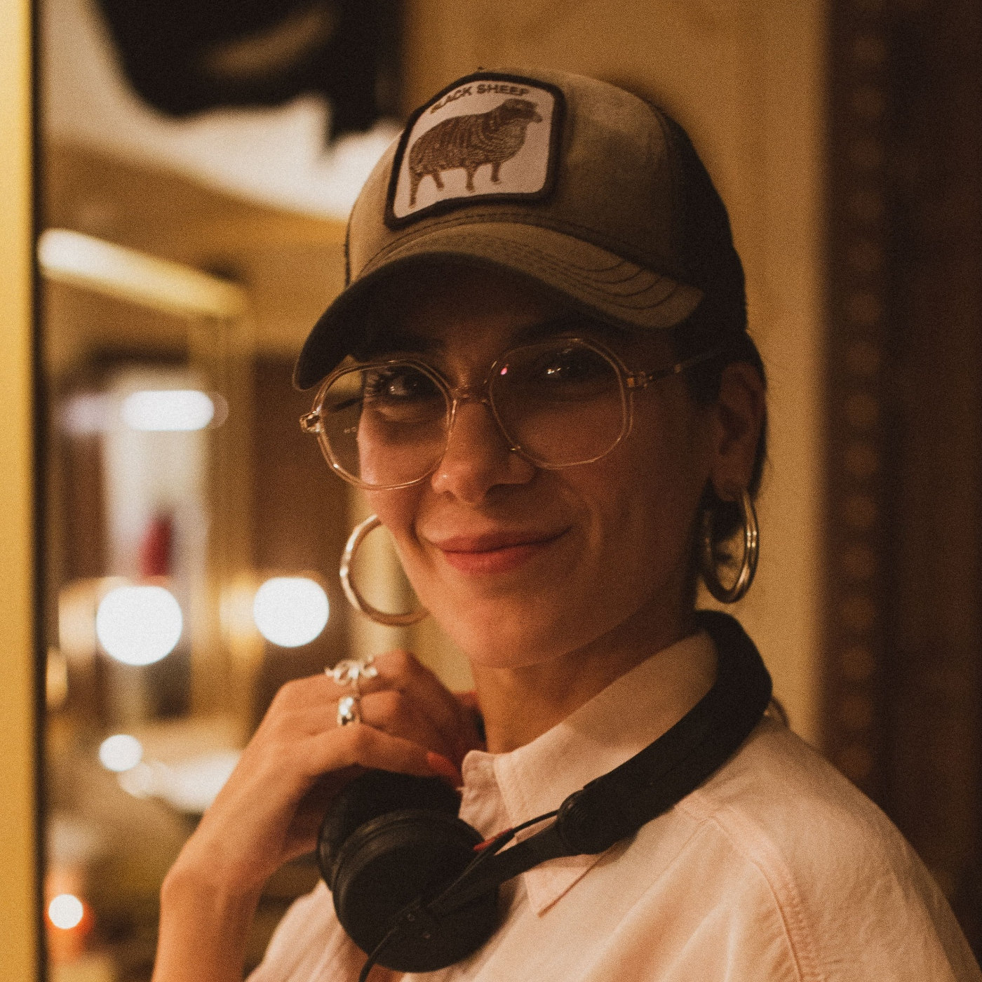 Entrevista a Cecilia Gessa, centrada en "Despierta", su nuevo cortometraje episode artwork