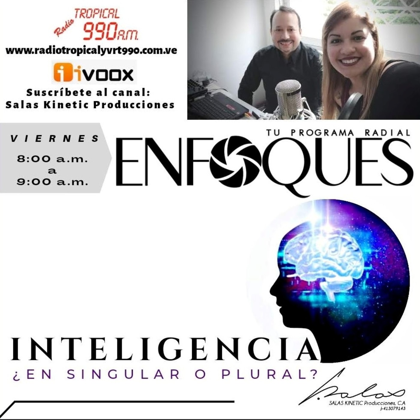 ENFOQUES