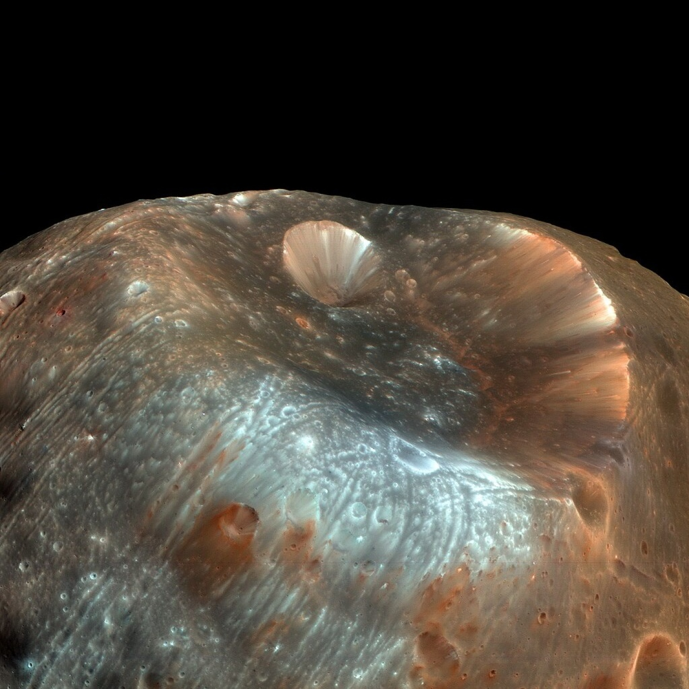 1051 - Fobos y Deimos: las misteriosas lunas de Marte