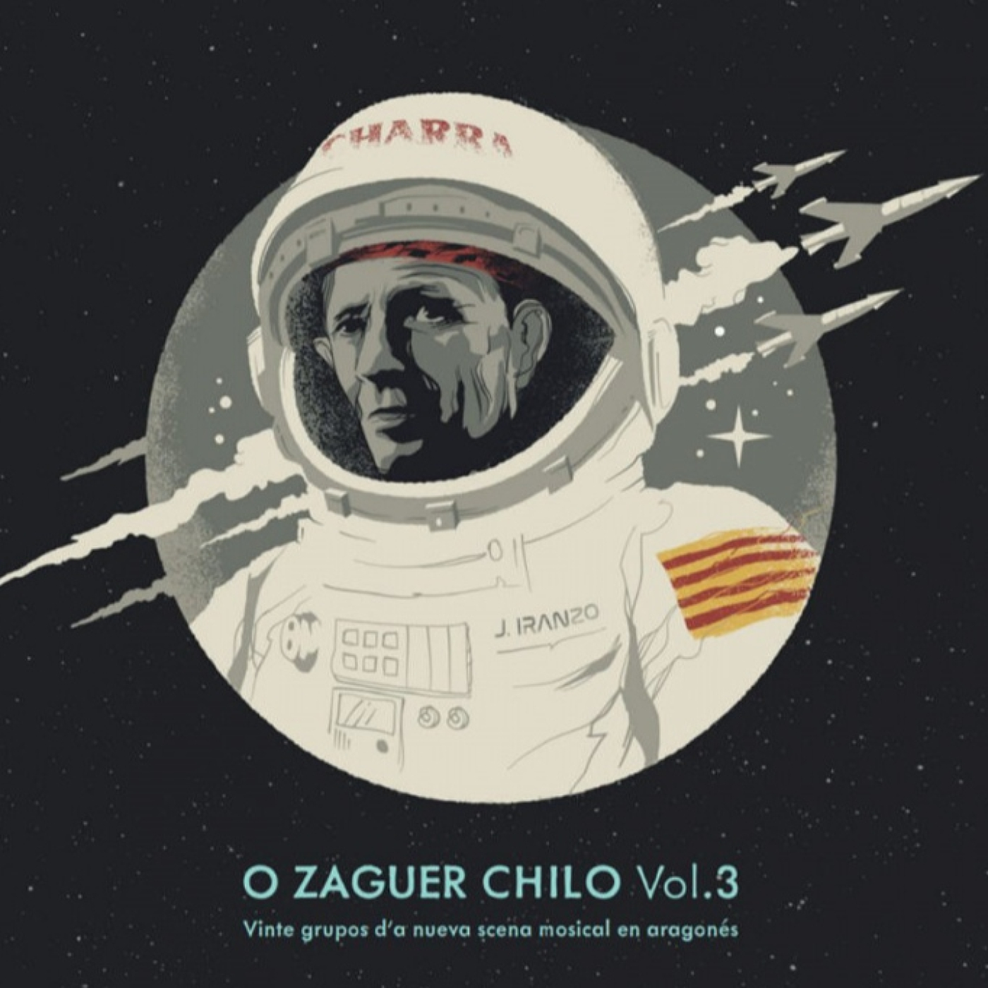LA TABERNA ROCK - 1128 - O ZAGUER CHILO VOLUMEN 3 episode artwork