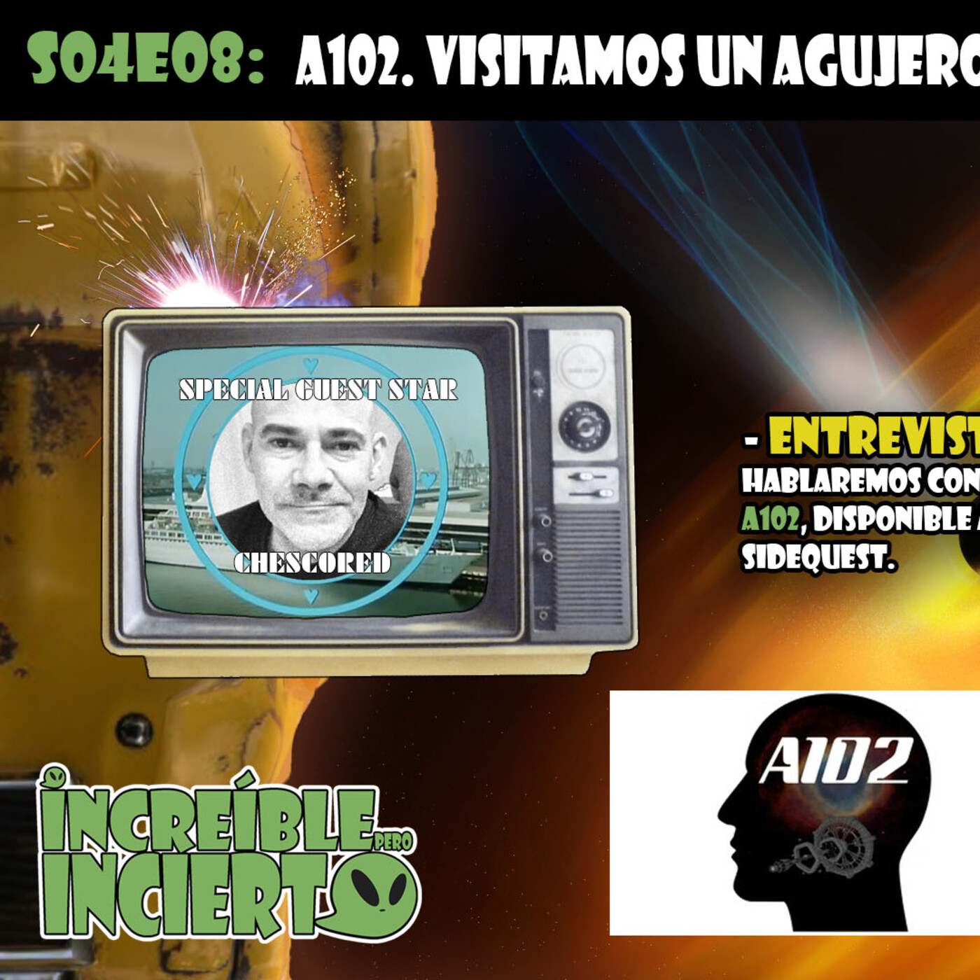 Increible pero Incierto