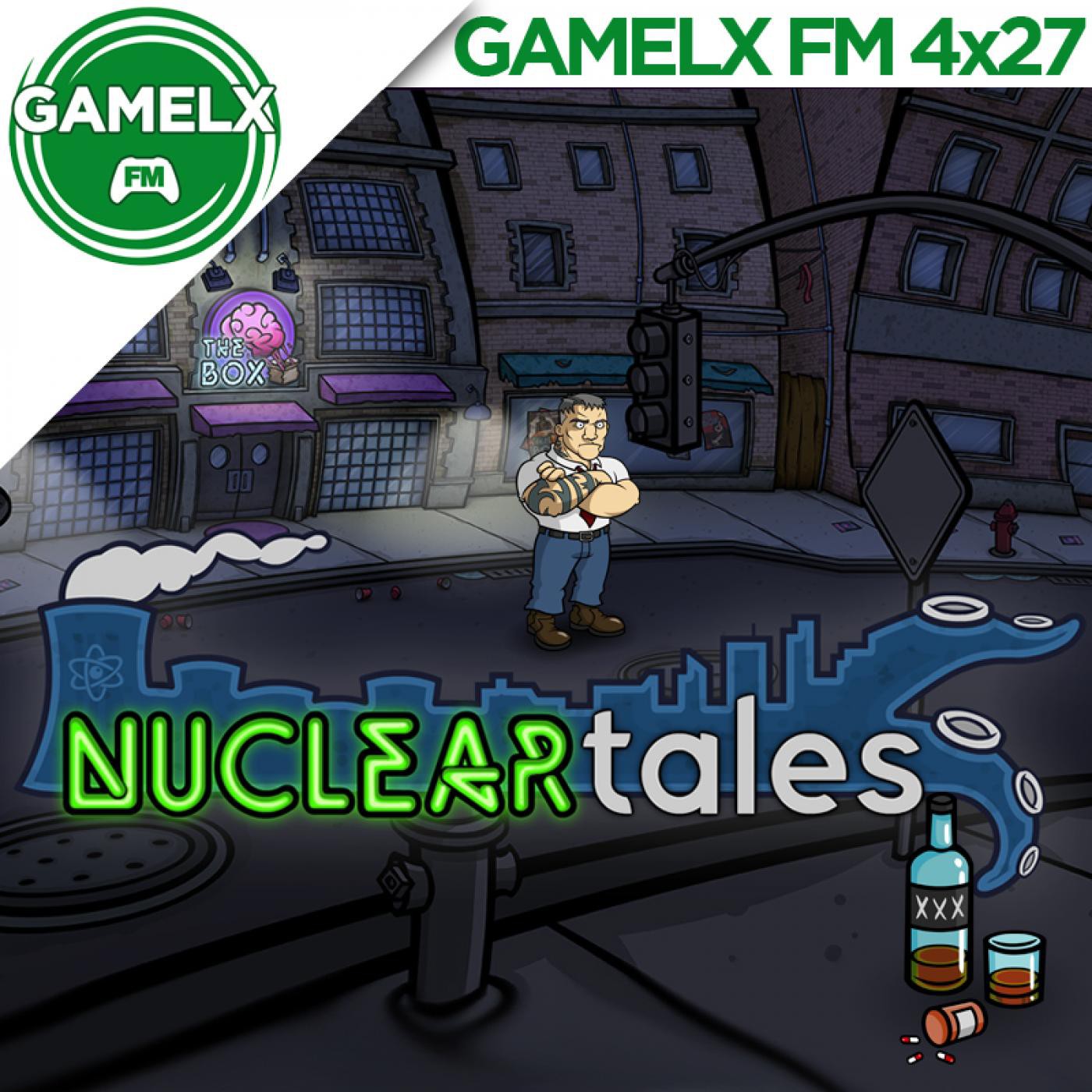 GAMELX Podcast