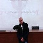 Peligros de nuestro mundo - Miguel Blanco - VII Jornadas de Parapsicología 2015 - Grupo Hepta