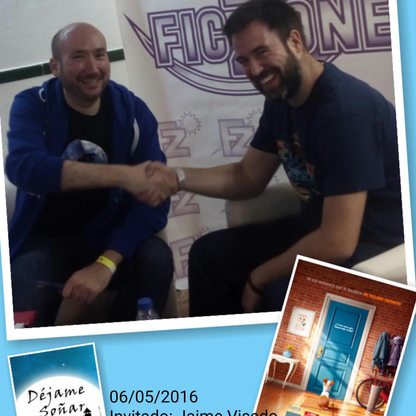 Déjame Soñar - Entrevistas