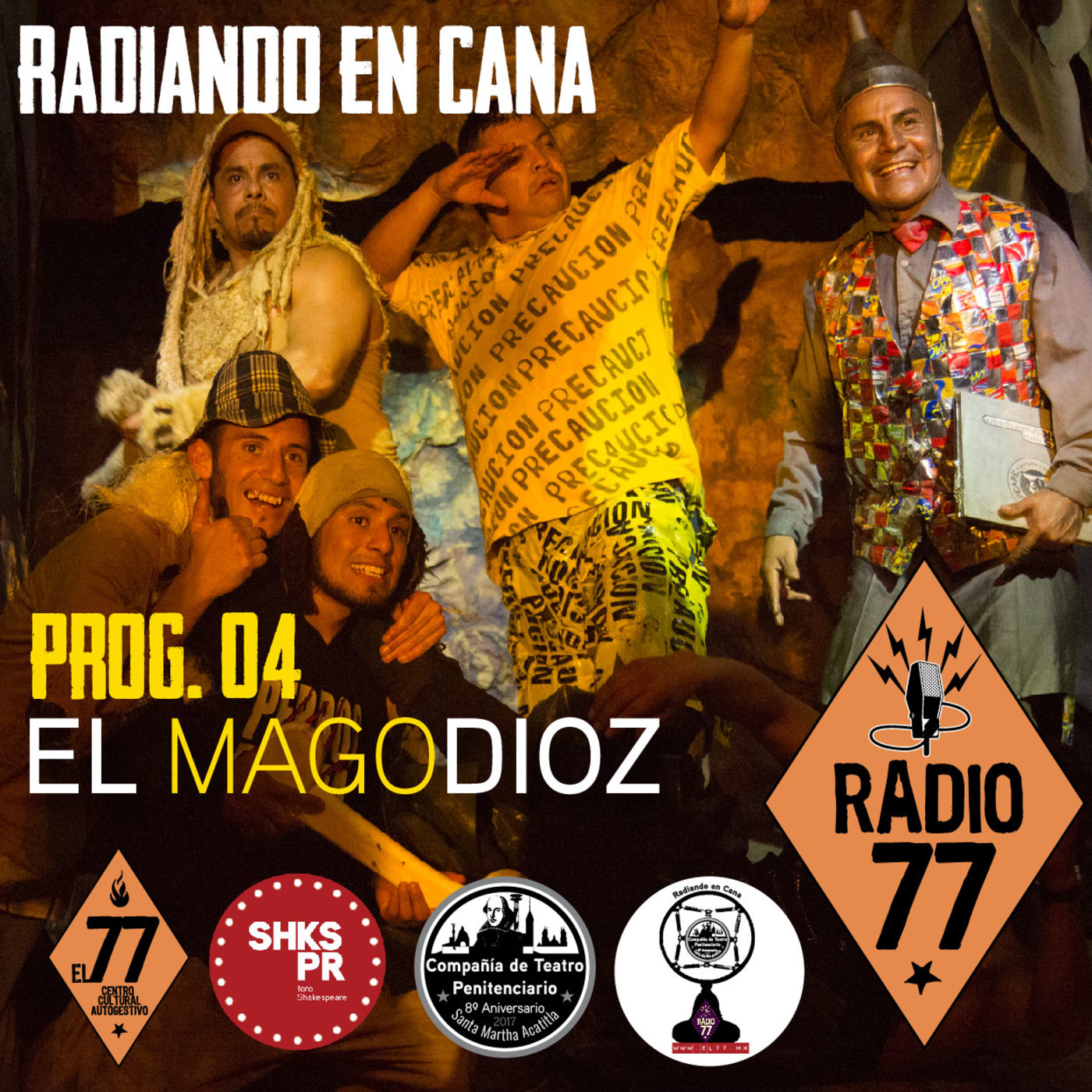 Compañía de Teatro Penitenciario