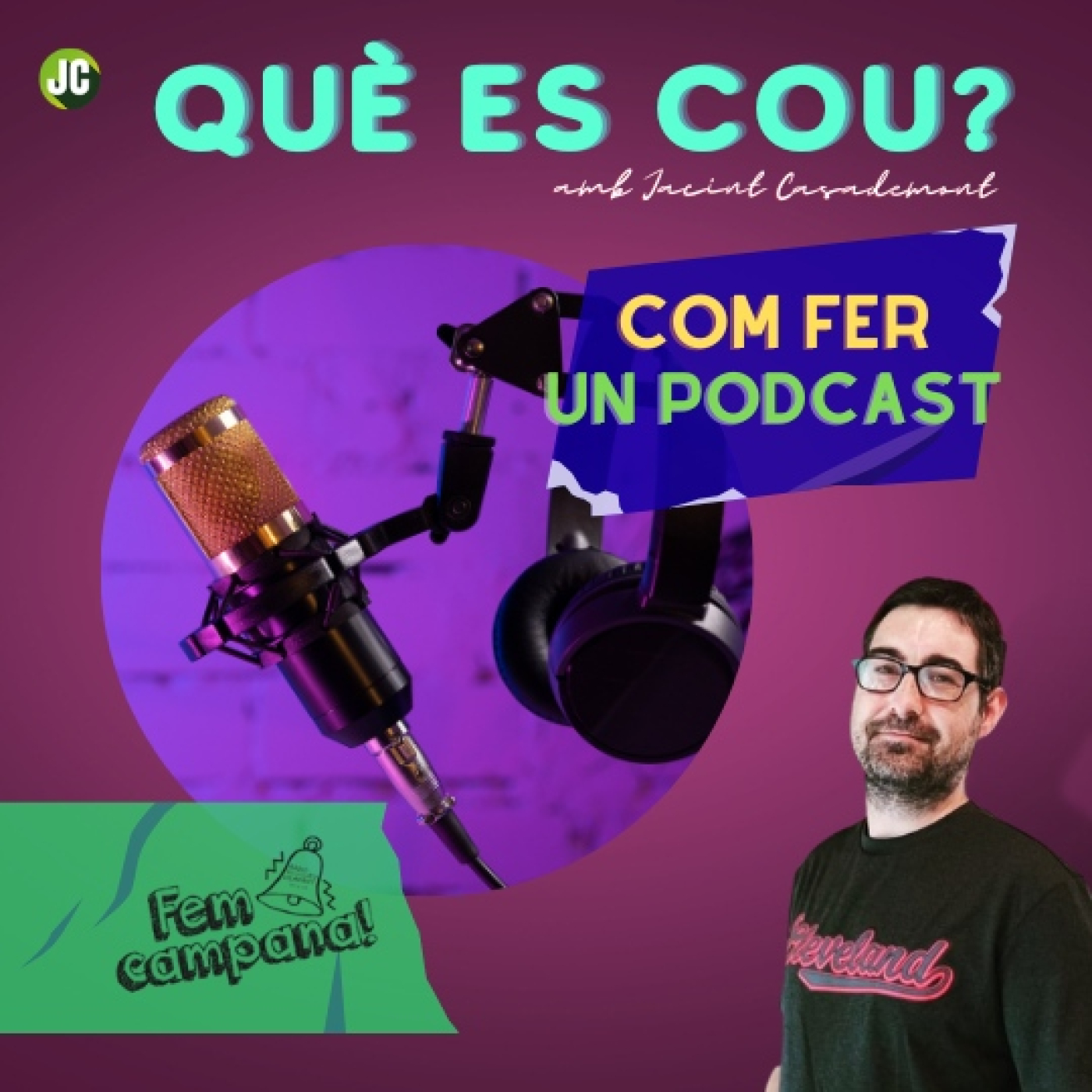 JACINT CASADEMONT\'S PODCAST