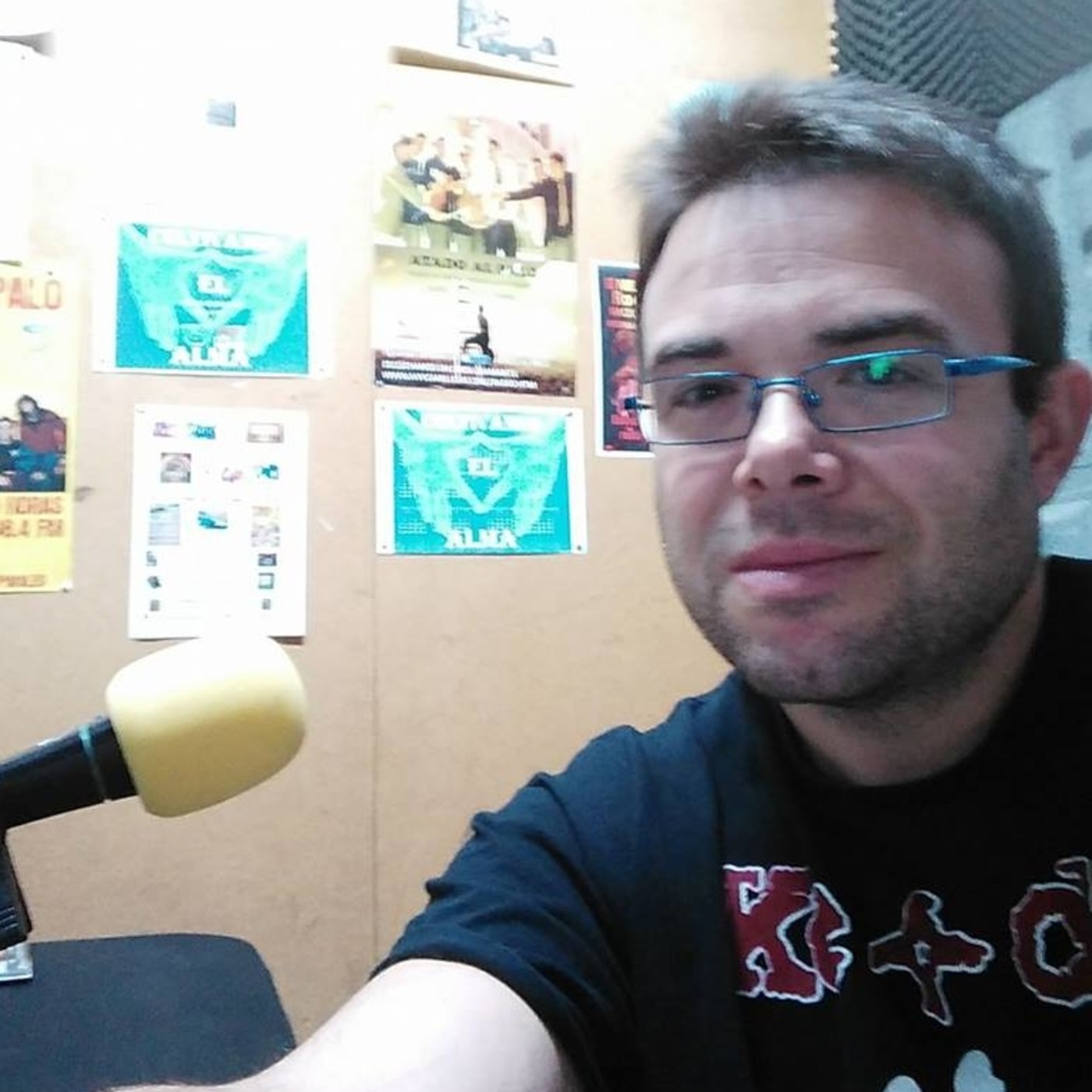 PECADO O ROCK&ROLL RADIOSHOW EN ONDA DIAMANTE