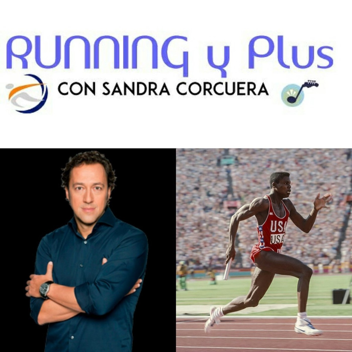Running y Plus con Sandra Corcuera