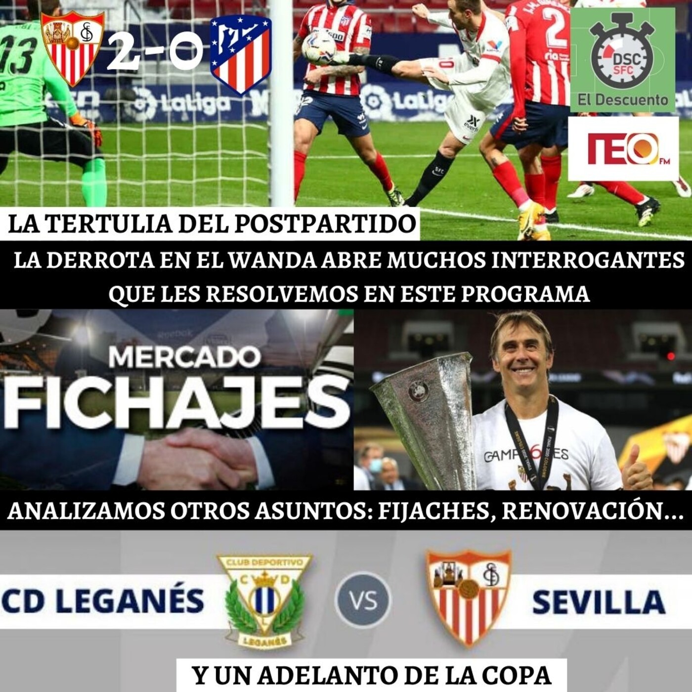 El Descuento