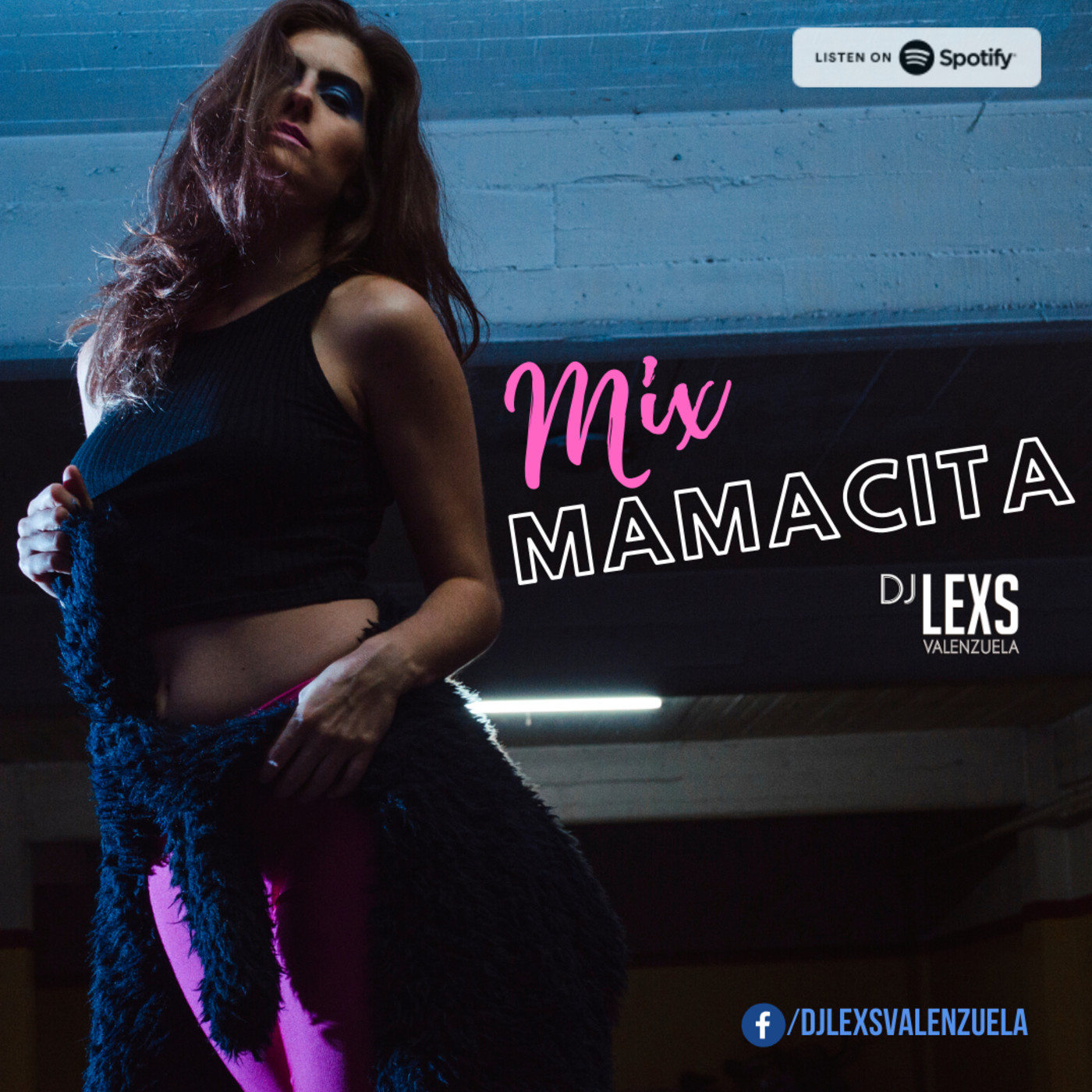 Mixeando Dj Lexs Valenzuela