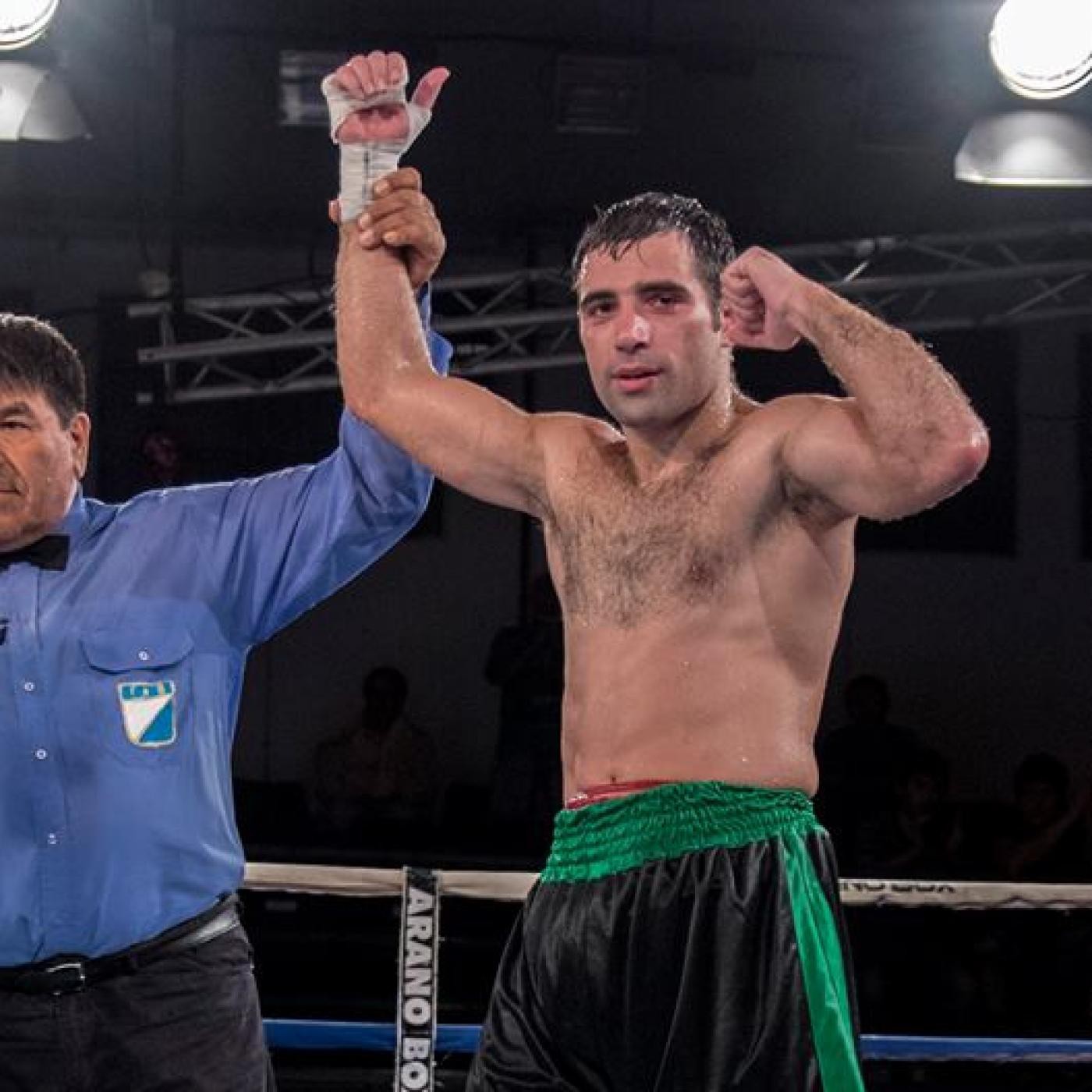 Código Boxeo