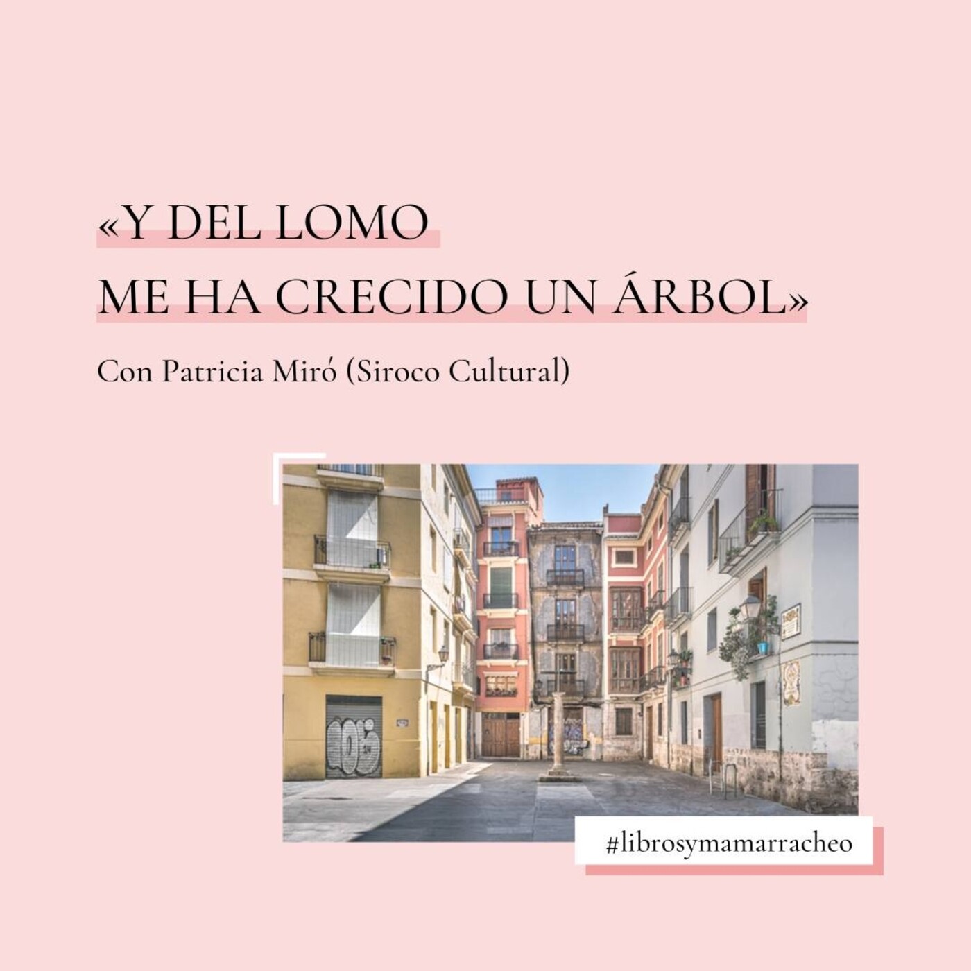 Libros y mamarracheo