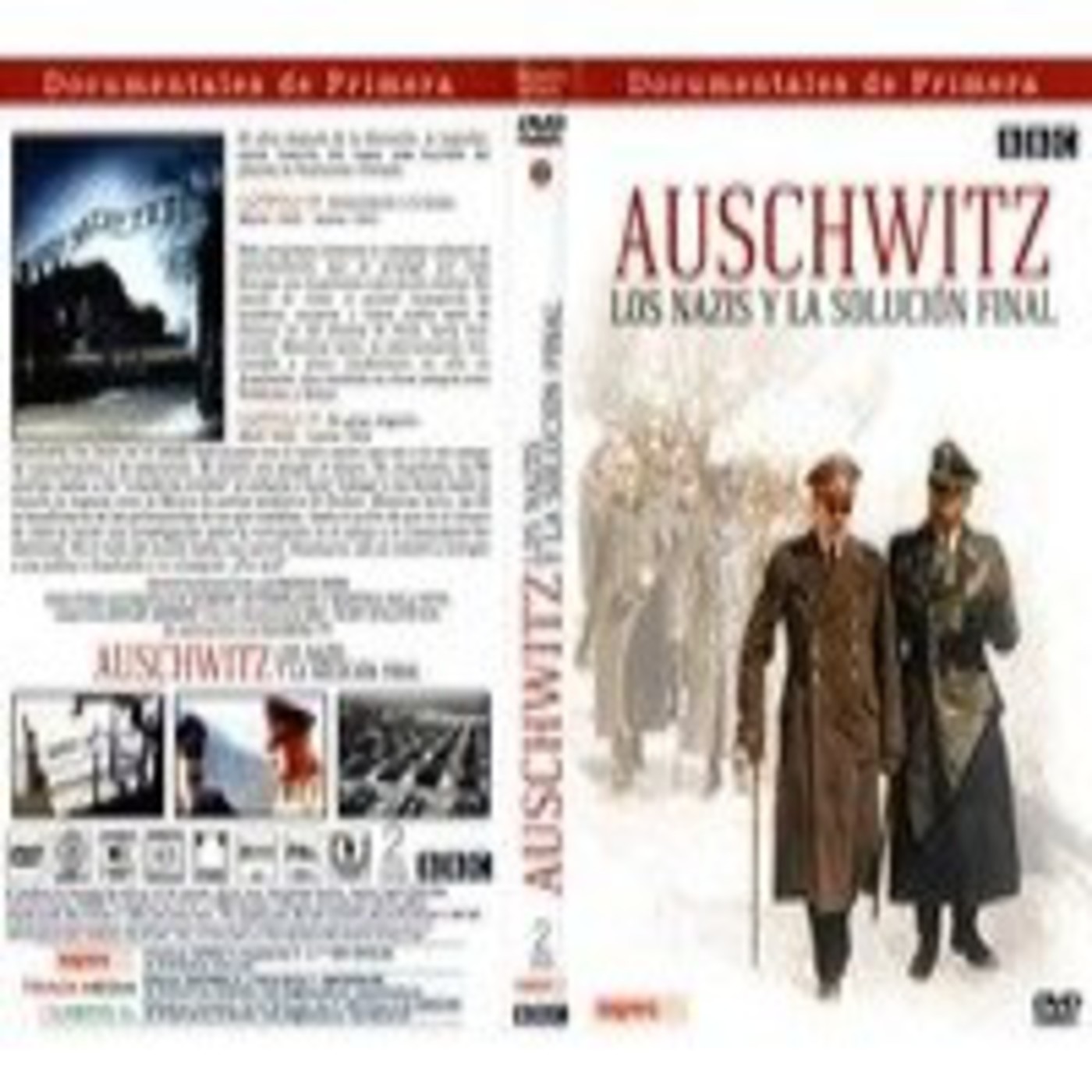 Auschwitz, Los Nazis y La Solución Final-Alimentando a la Bestia- 3 de 6 episode artwork