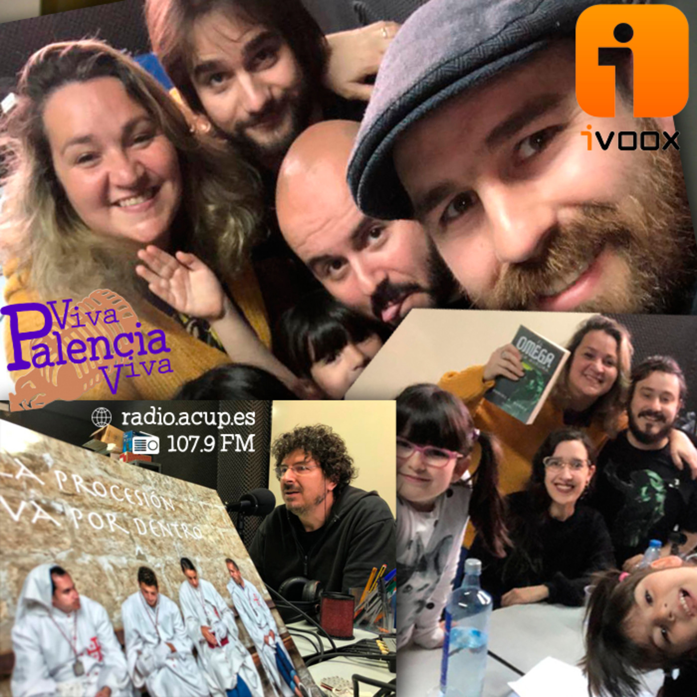 Viva Palencia Viva 11 episode artwork