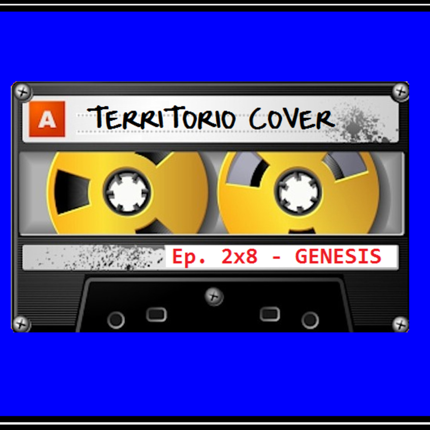 TERRITORIO COVER