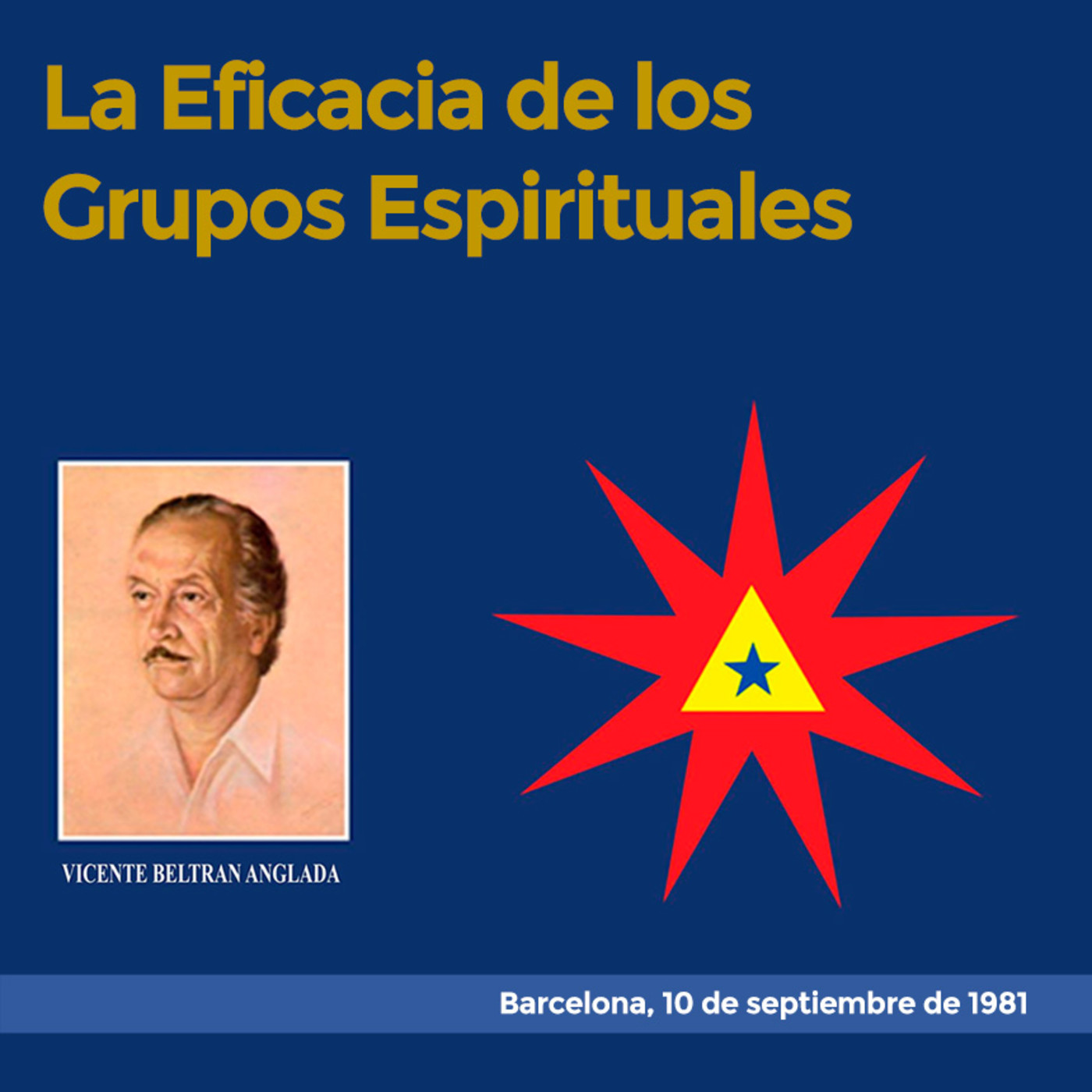 Conferencias de Vicente Beltrán Anglada